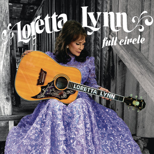 LORETTA LYNN  FULL CIRLCE - CD