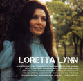 LORETTA LYNN  ICON - CD