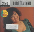 LORETTA LYNN  THE BEST OF - CD