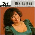 LORETTA LYNN  THE BEST OF - CD