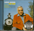 LORNE GREENE  THE MAN - CD