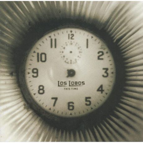 LOS LOBOS   THIS TIME - CD