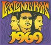 LOS LONELY BOYS   1969 - CD