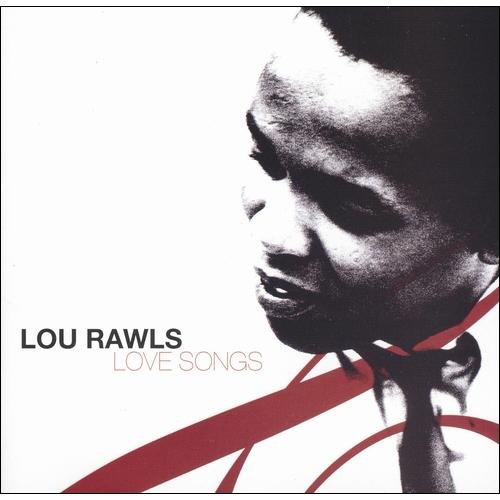 LOU RAWLS  LOVE SONGS - CD