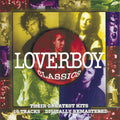 LOVERBOY  CLASSICS - CD