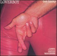 LOVERBOY  GET LUCKY - CD