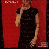LOVERBOY  SELF TITLED - CD