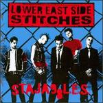 LOWER EAST SIDE STITCHES    STANJA98L.E.S. - CD