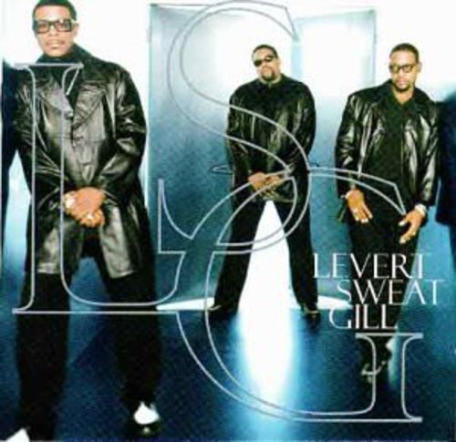 LSG   LEVERT SWEAT GILL - CD