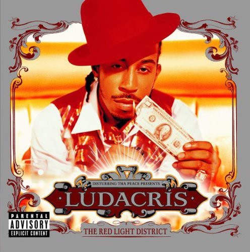 LUDACRIS  THE RED LIGHT DISTRICT - CD