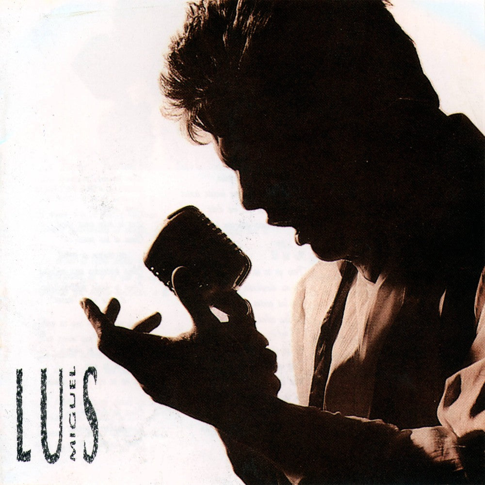 LUIS MIGUEL ROMANCE VG-GD - VINYL