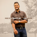 LUKE BRYAN-MIND OF A COUNTRY BOY - CD
