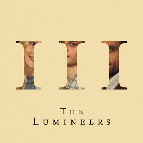 LUMINEERS  3 - CD