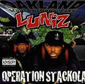 LUNIZ  OPERATION STACKOLA - CD
