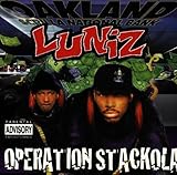 LUNIZ  OPERATION STACKOLA - CD