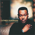 LUTHER VANDROSS  DANCE WITH MY FATHER - CD