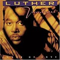 LUTHER VANDROSS  POWER OF LOVE - CD