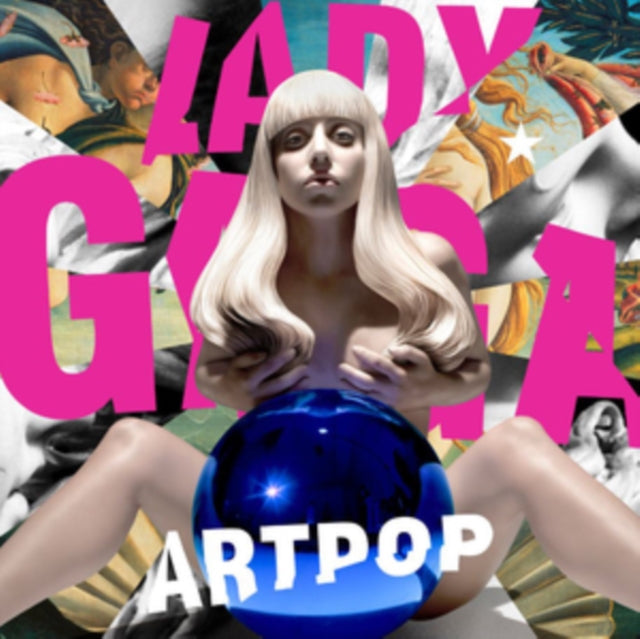 Lady Gaga  ARTPOP - VINYL