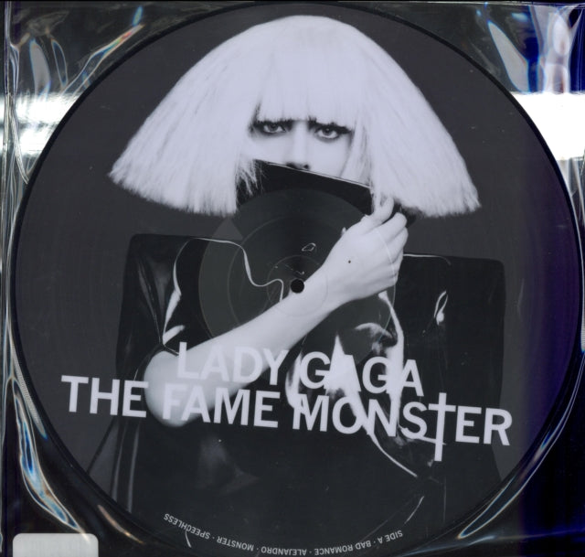 Lady Gaga Fame Monster (Picture Disc) - VINYL