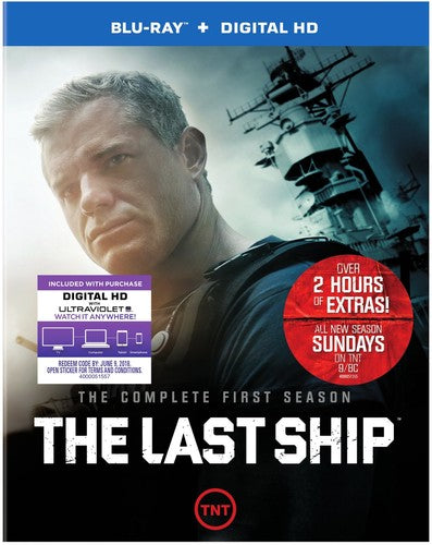 The Last Ship Season 1 - Blu-ray