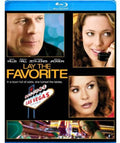 LAY THE FAVORITE - Blu-ray