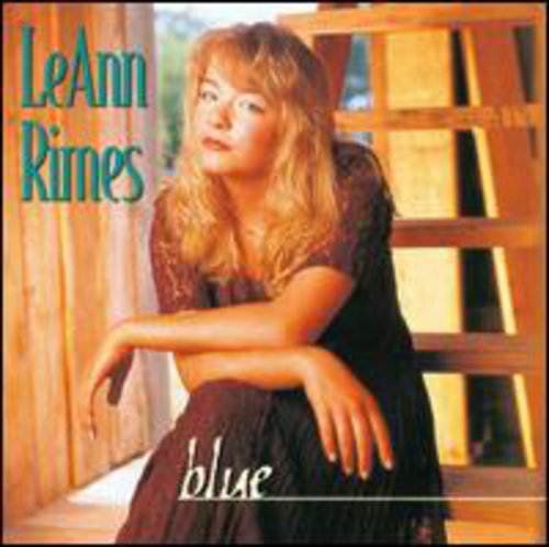 LeAnn RIMES  BLUE - CD