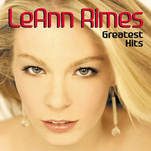 LeAnn RIMES GREATEST HITS - CD