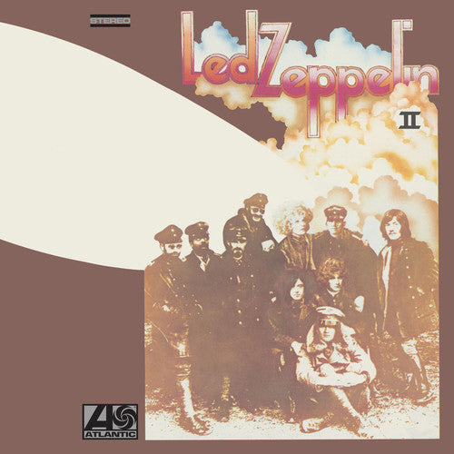 Led Zeppelin - Led Zeppelin 2 - VINYL