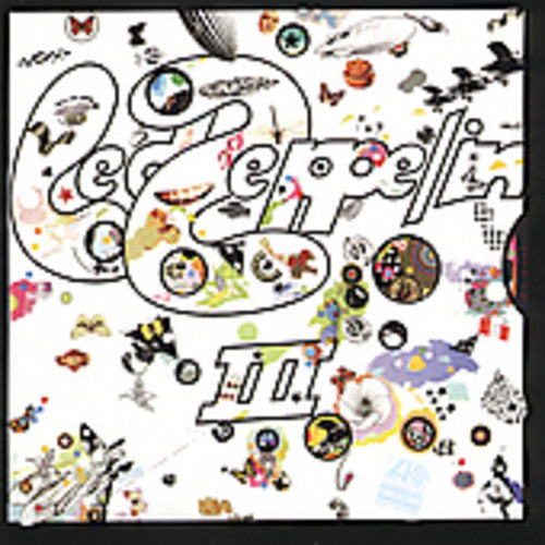 LED ZEPPELIN 3 - CD