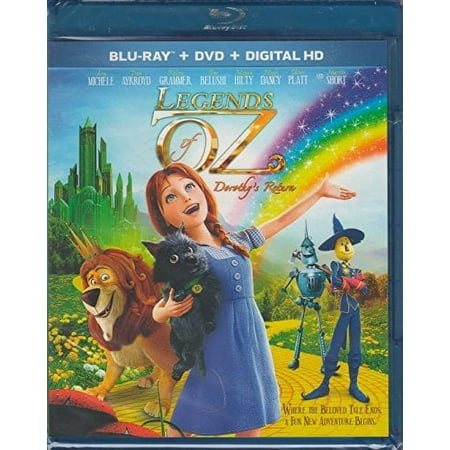 Legends of Oz Dorthy's Return - Blu-ray
