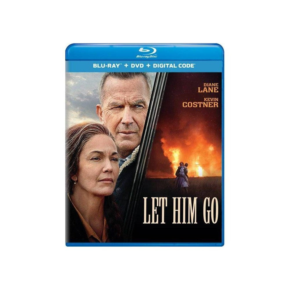 Let Him Go - Blu-ray