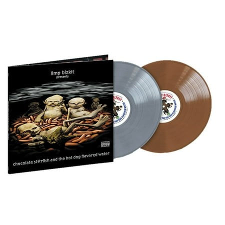 Limp Bizkit - Chocolate Starfish And The Hot Dog Flavored Water - VINYL