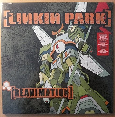 Linkin Park - Reanimation - VINYL