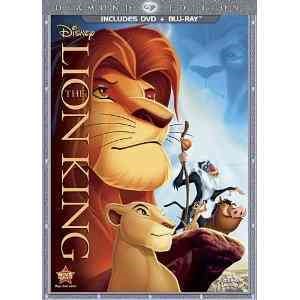 Lion KIng - Blu-ray