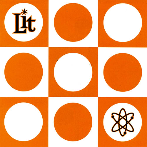 LIT   ATOMIC - CD