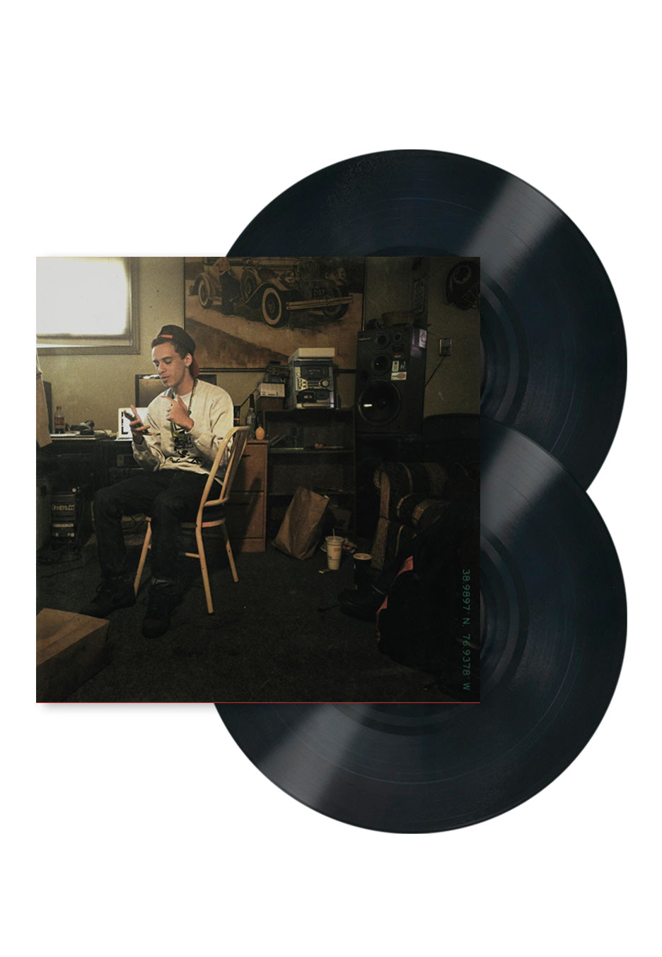 Logic College Park Spotify Edition VG VG - VINYL