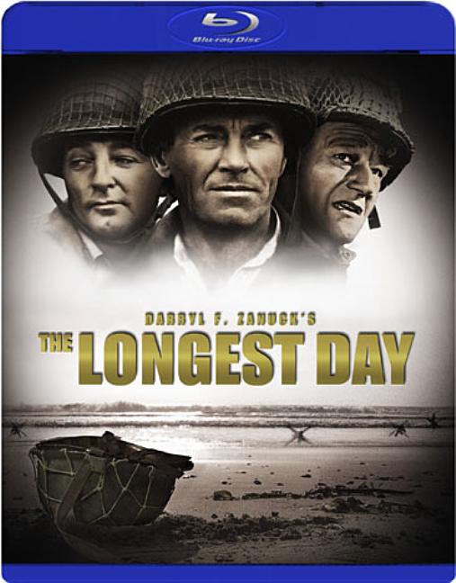 Longest Day - Blu-ray