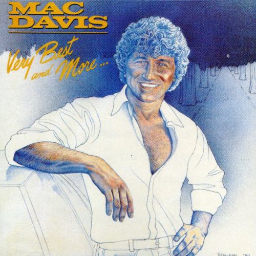 MAC DAVIS  VERY BEST  - CD