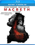 MACBETH - Blu-ray