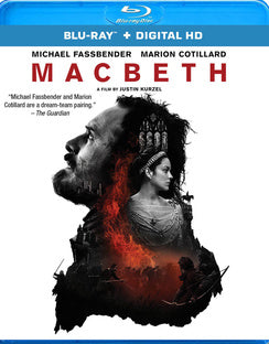 MACBETH - Blu-ray