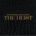MACKLEMORE & RYAN LEWIS  THE HEIST - CD