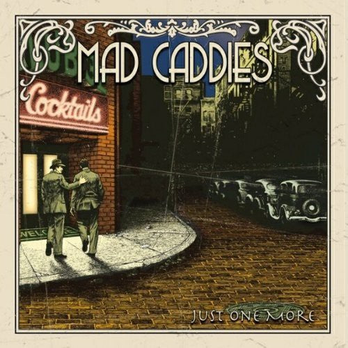 MAD CADDIES   JUST ONE MORE - CD