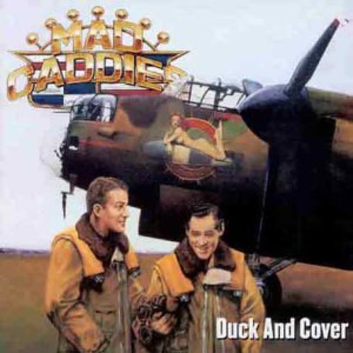 MAD DADDIES  DUCK AND COVER - CD