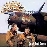 MAD DADDIES  DUCK AND COVER - CD