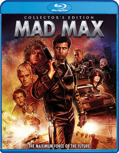 MAD MAX   MEL GIBSON - Blu-ray