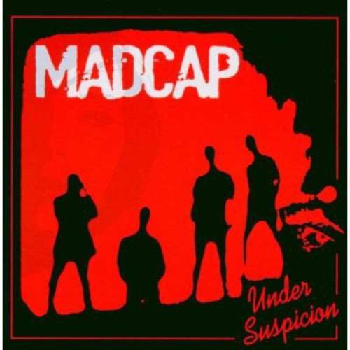 MADCAP  UNDER SUSPICION - CD
