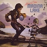 MADINA LAKE  ATTICS TO EDEN - CD