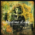 MADINA LAKE  FROM THEM ,THROUGH US , TO YOU  - CD