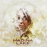 MADINA LAKE  WORLD WAR 3 - CD