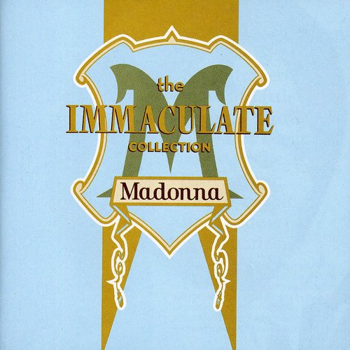 MADONNA  IMMACULATE - CD
